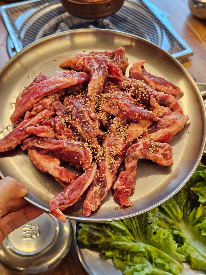 기흥 맛집 소원 1 본점 회식 및 가족모임 추천 고기집