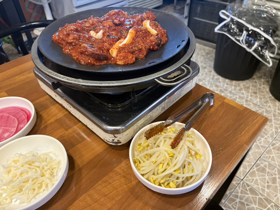 원조웰빙용두동쭈꾸미 사진 5