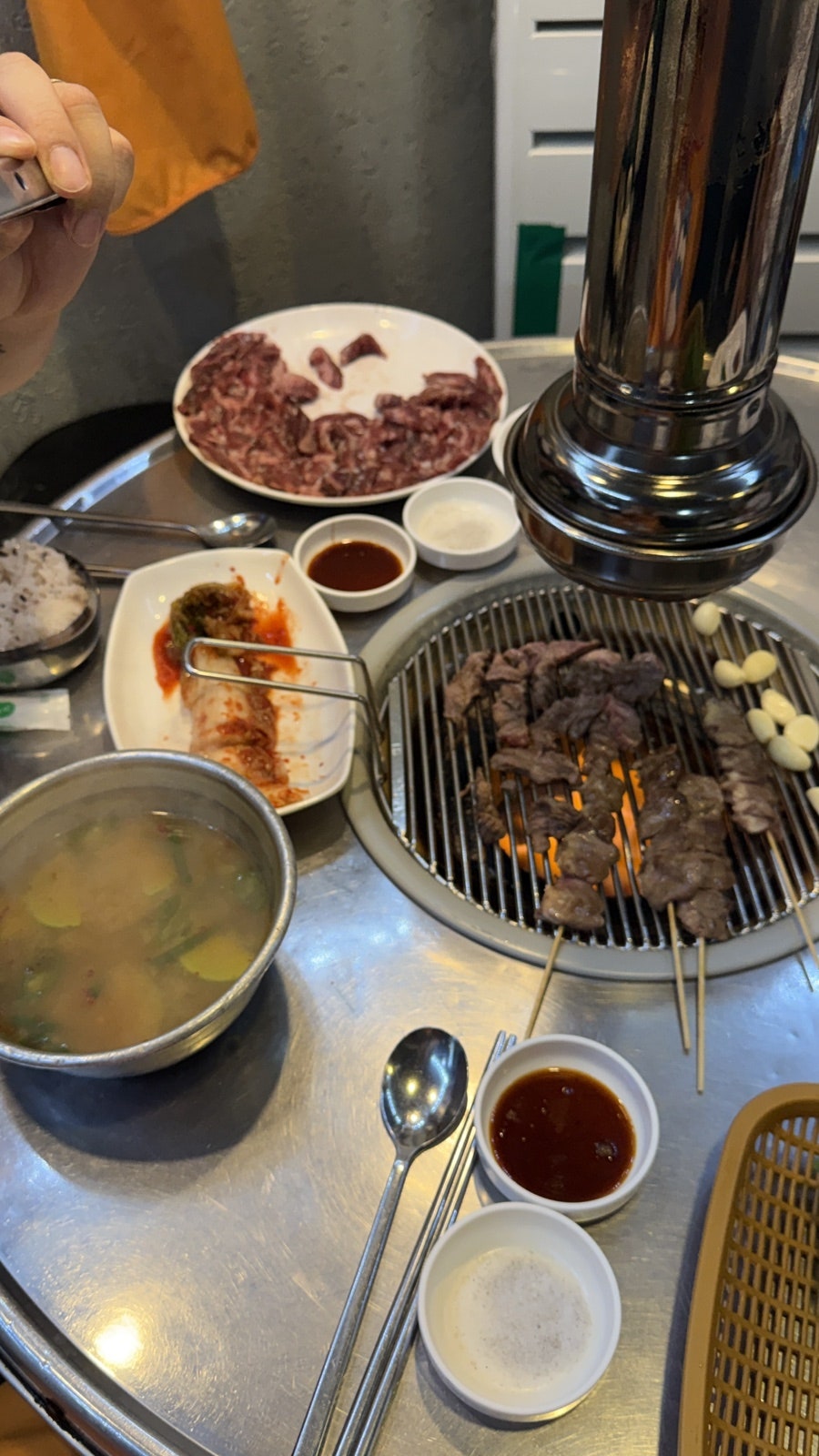 연탄구이 사진 8