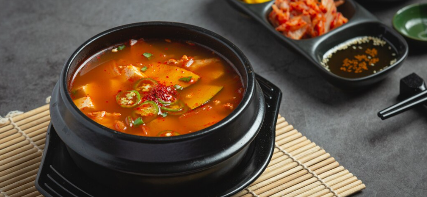 담양청국장보리밥 사진 3
