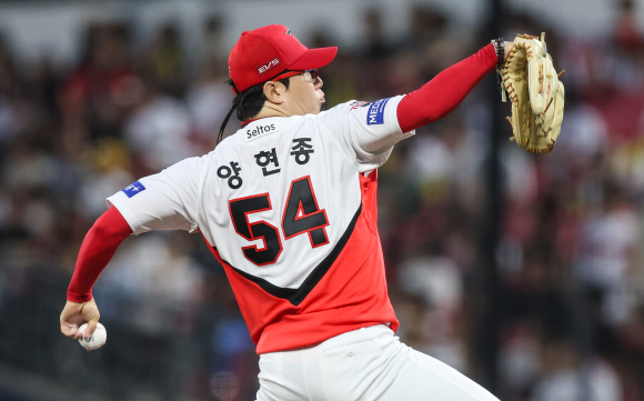 데뷔부터 지금까지...양현종의 위대한 기록
