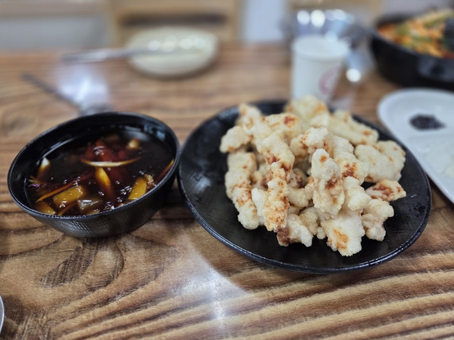 용문객잔 사진 2