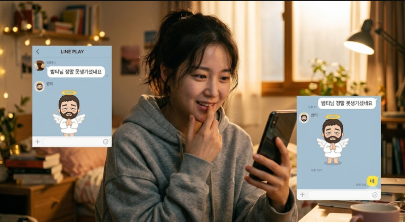 "나 오늘 밤티 같아"… 요즘 SNS에 보이는 '밤티' 뜻과 유래 정리