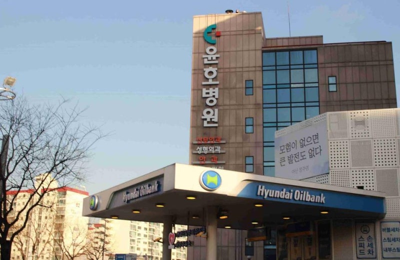 자궁근종 사례, 통증이 시작된 시점에 확인할 것입니다