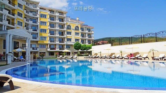 포레블랑 사진 3
