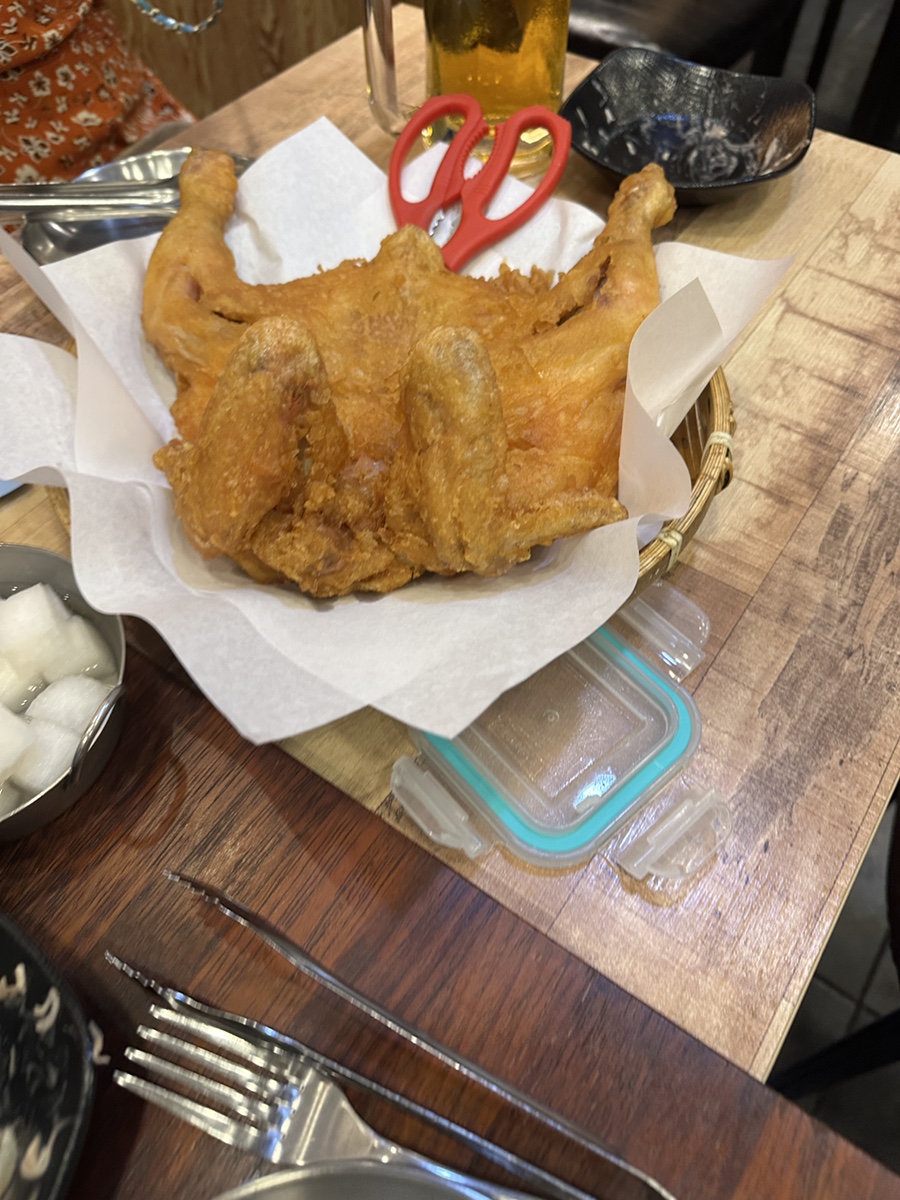 호디에치킨 옛날통닭 율하시티점 사진 4