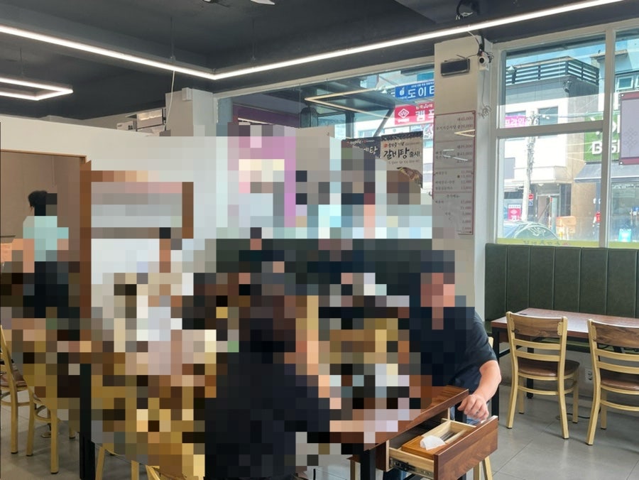송담추어탕 하남검단산점 사진 5