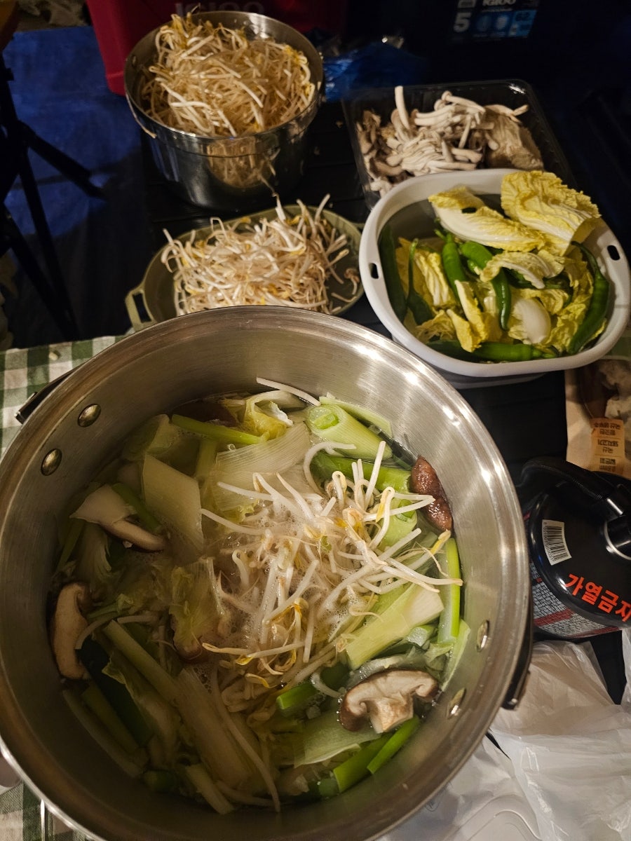 마운틴캠핑장 사진 3