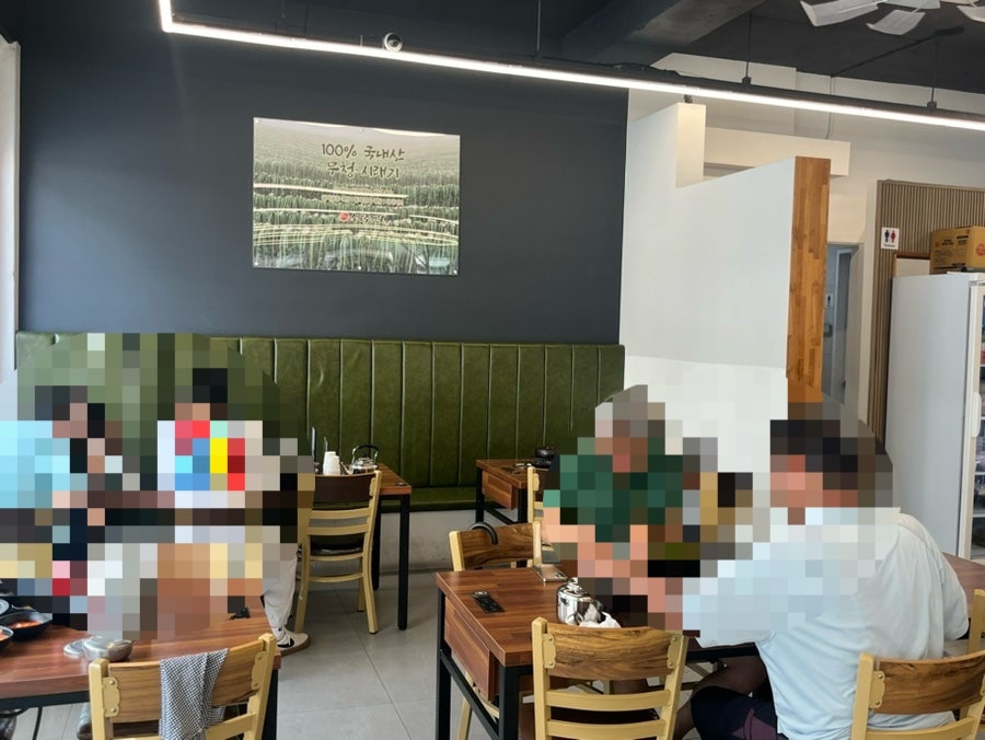 송담추어탕 하남검단산점 사진 6