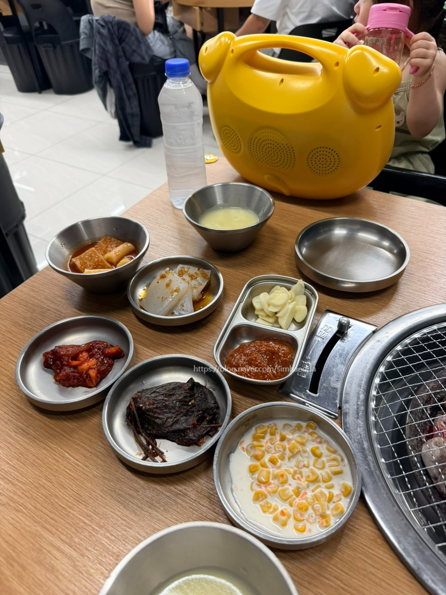 갈비창고 사진 4