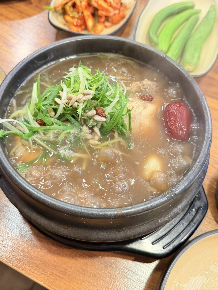 초애삼계탕 사진 5
