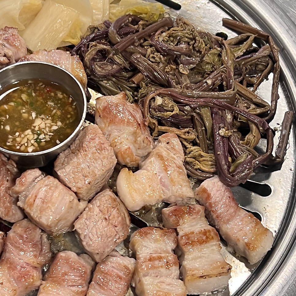 삼굽살 사송점 사진 2