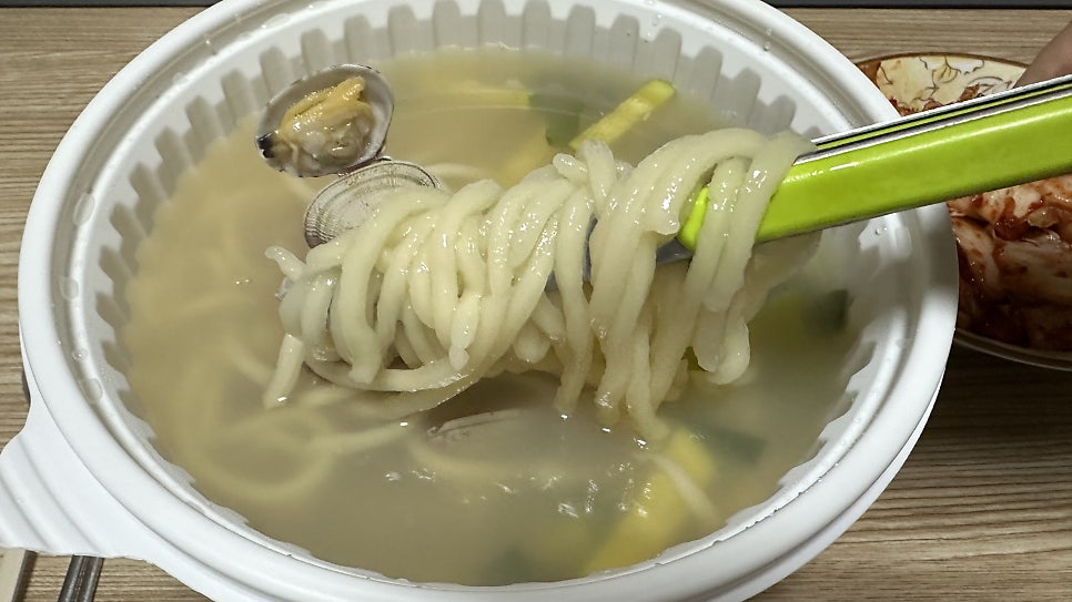 바지락손칼국수 정발산점 사진 5