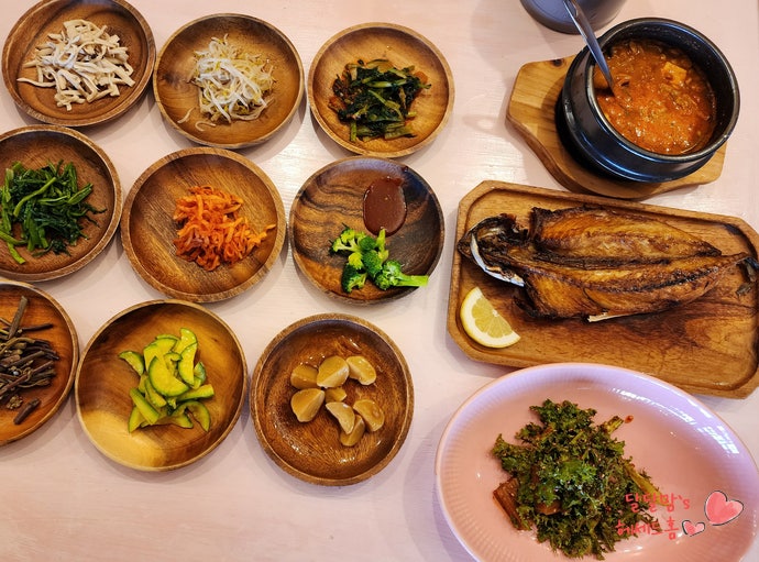 어매손보리밥꽃길 사진 5