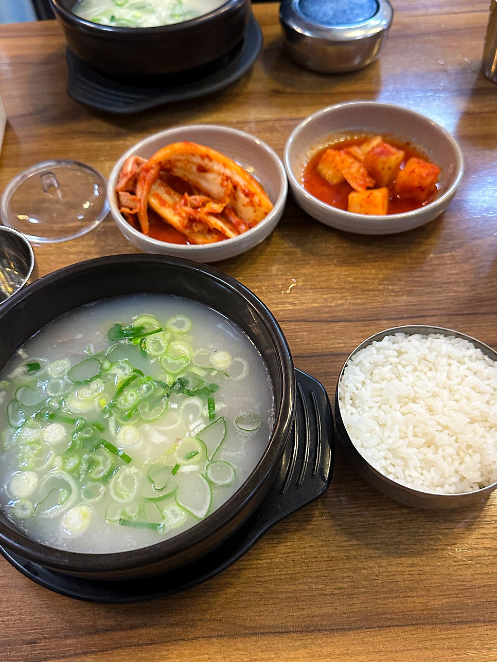 본가설렁탕 구로점 사진 5