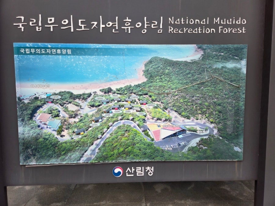 국립무의도자연휴양림 소이작도 사진 3