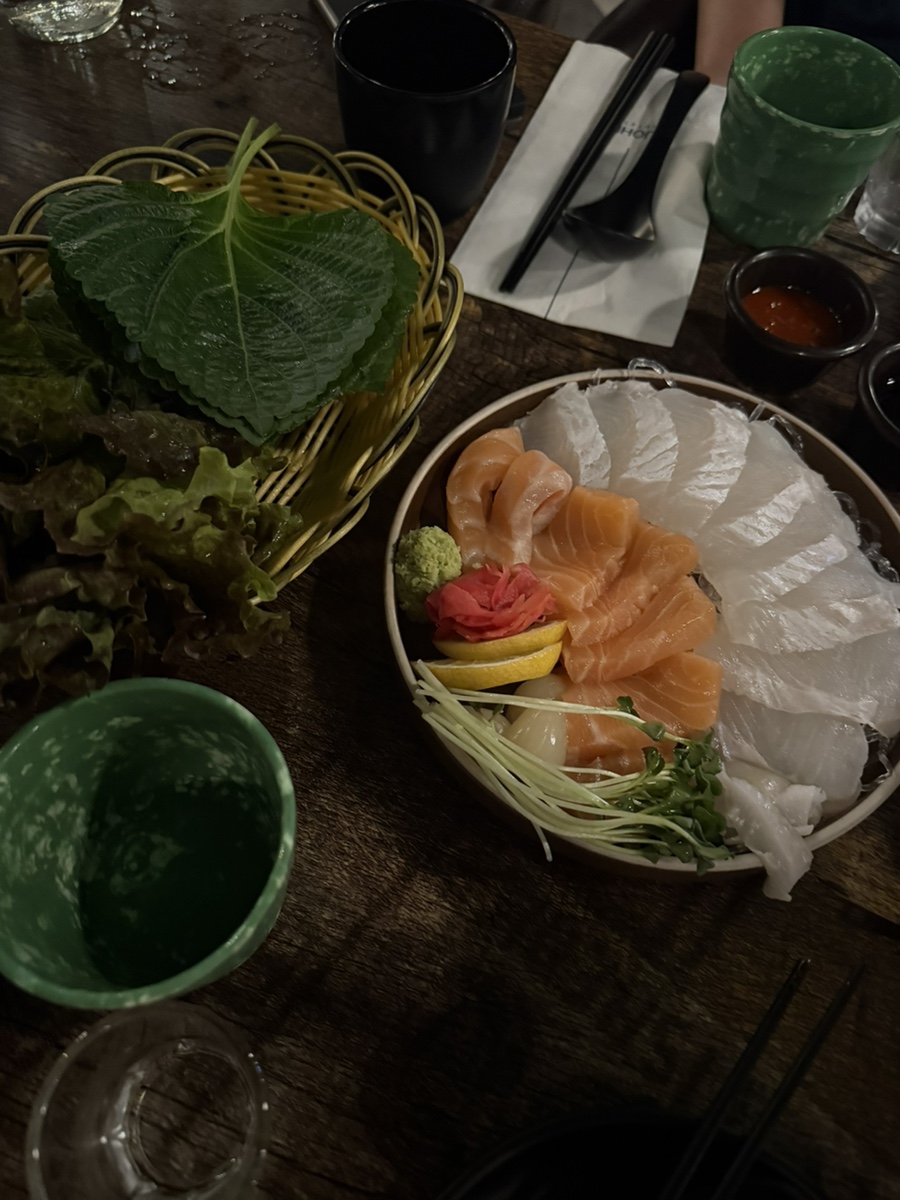 강문주막 사진 1