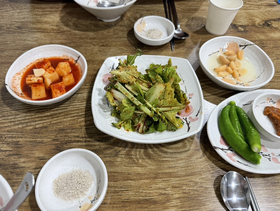 황금상황버섯 삼계탕오리 사진 3