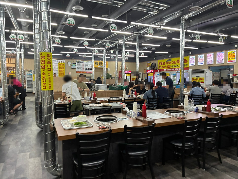 오리한국별관 화순본점 사진 6