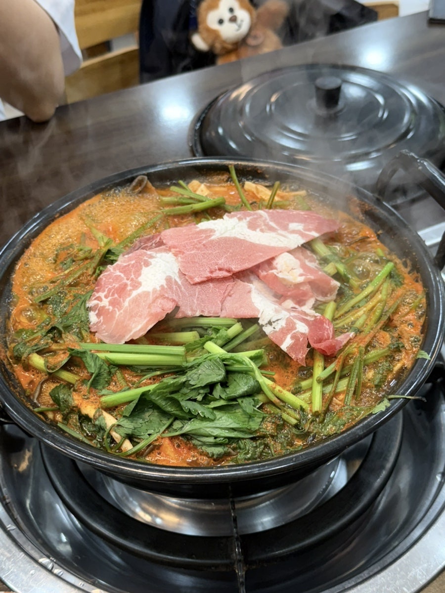 방이샤브샤브칼국수 구리점 사진 1