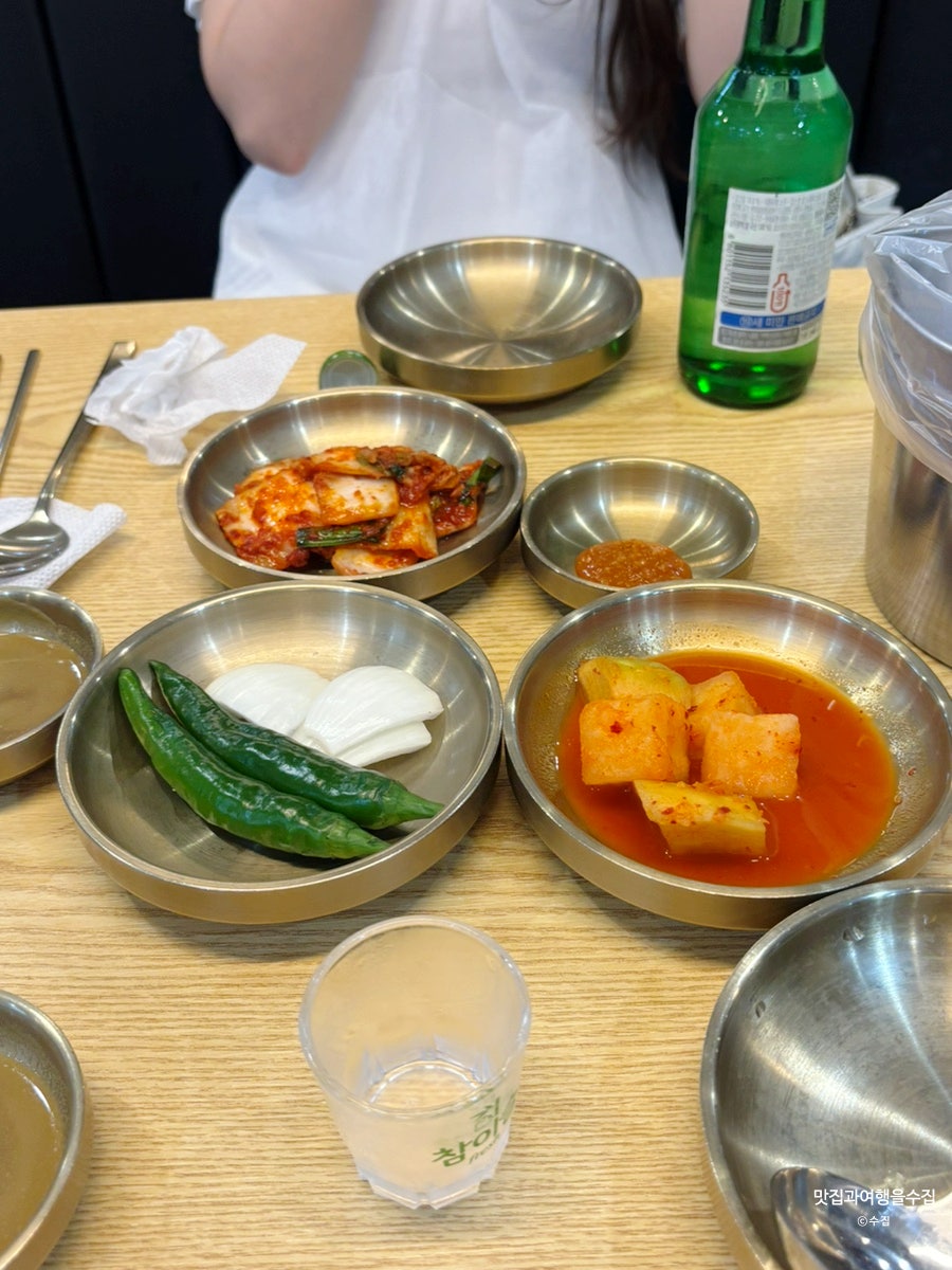 순대고집 상수역점 사진 5