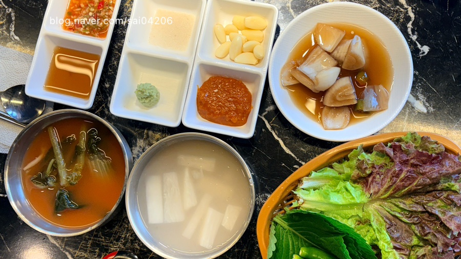 숯속의 갈비 사진 6