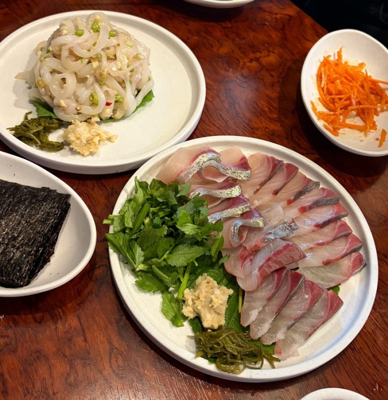 안주마을 통인점 토요일 오픈런 후기, 2호점, 웨이팅