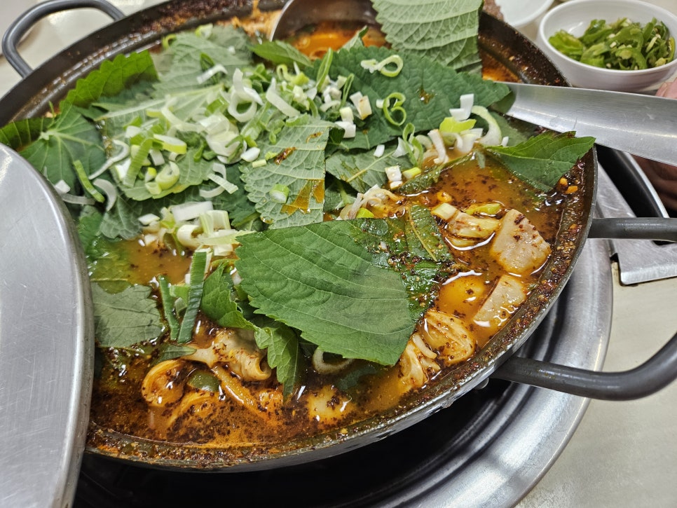 덕정한방순대국 사진 6
