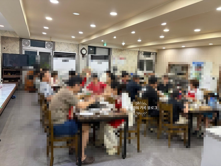 원조동촌칼국수 부산점 사진 3