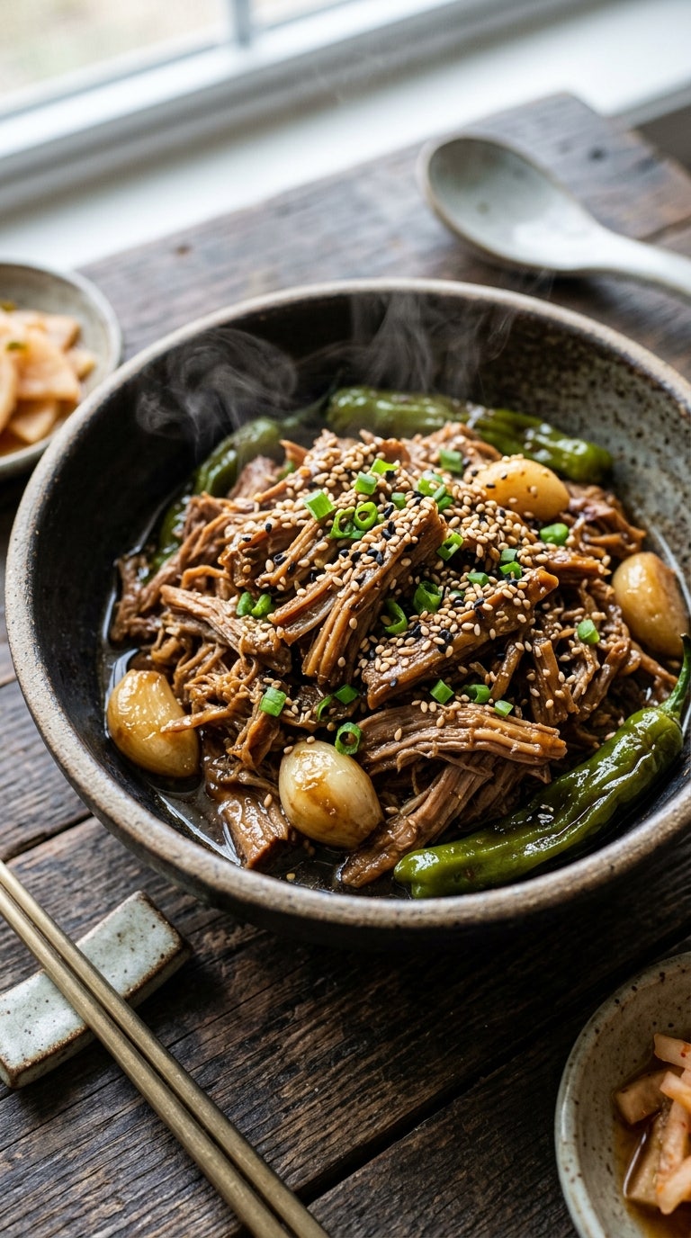 백종원 장조림 끓이는법 소고기 사태로 부드럽고 짭조름하게 만드는 황금레시피