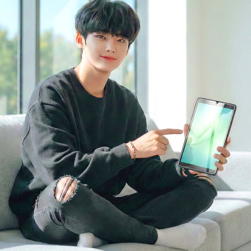 갤럭시탭 A11 강화유리 필름 직접 써본 솔직 사용기