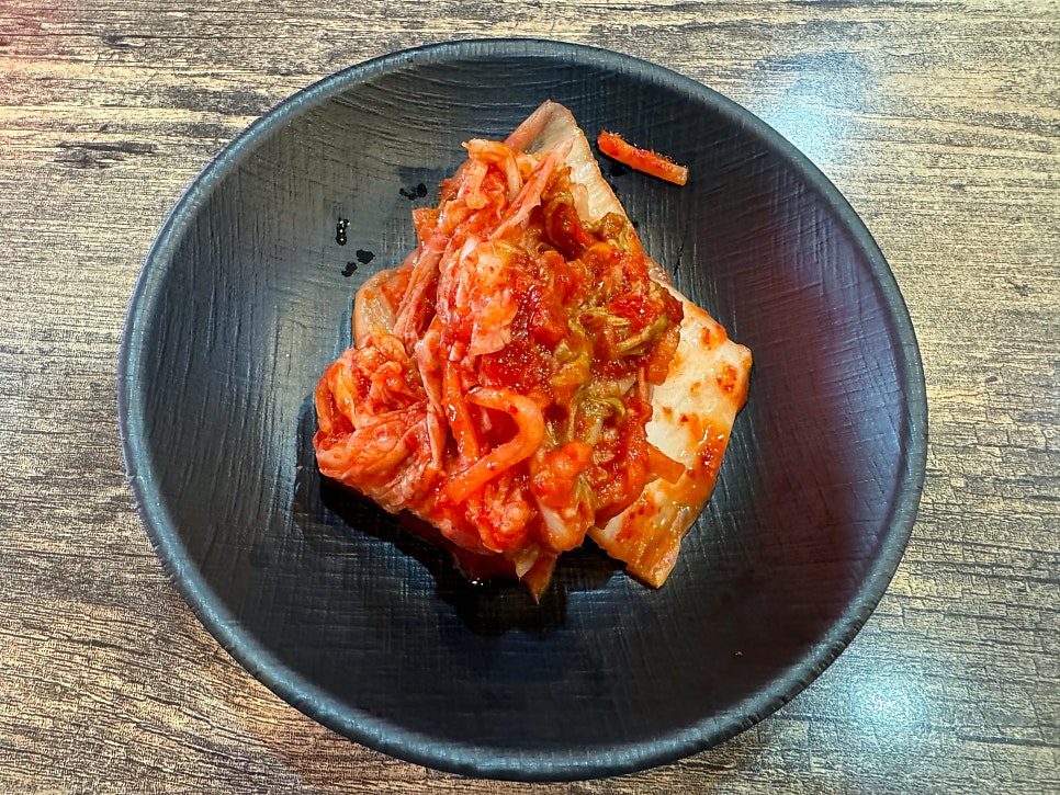 약암육개장 사진 2
