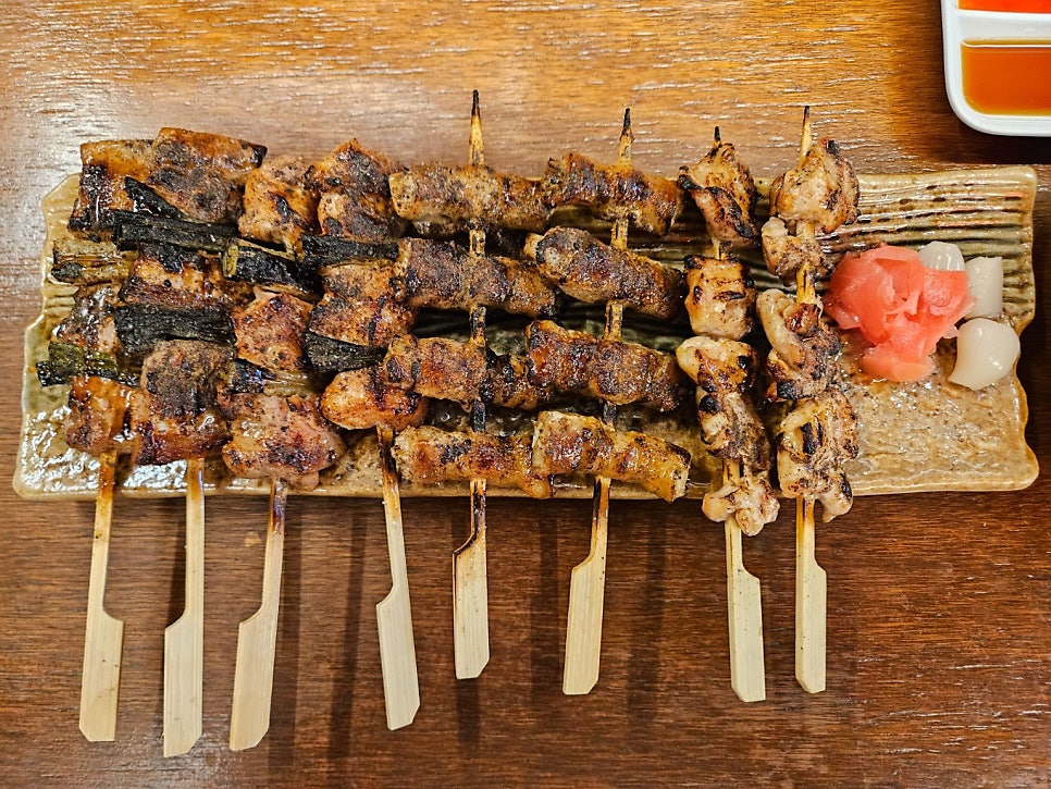 꼬치공방 향남점 사진 1