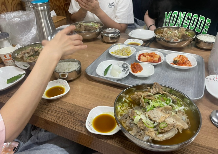 은지네해장국 사진 3