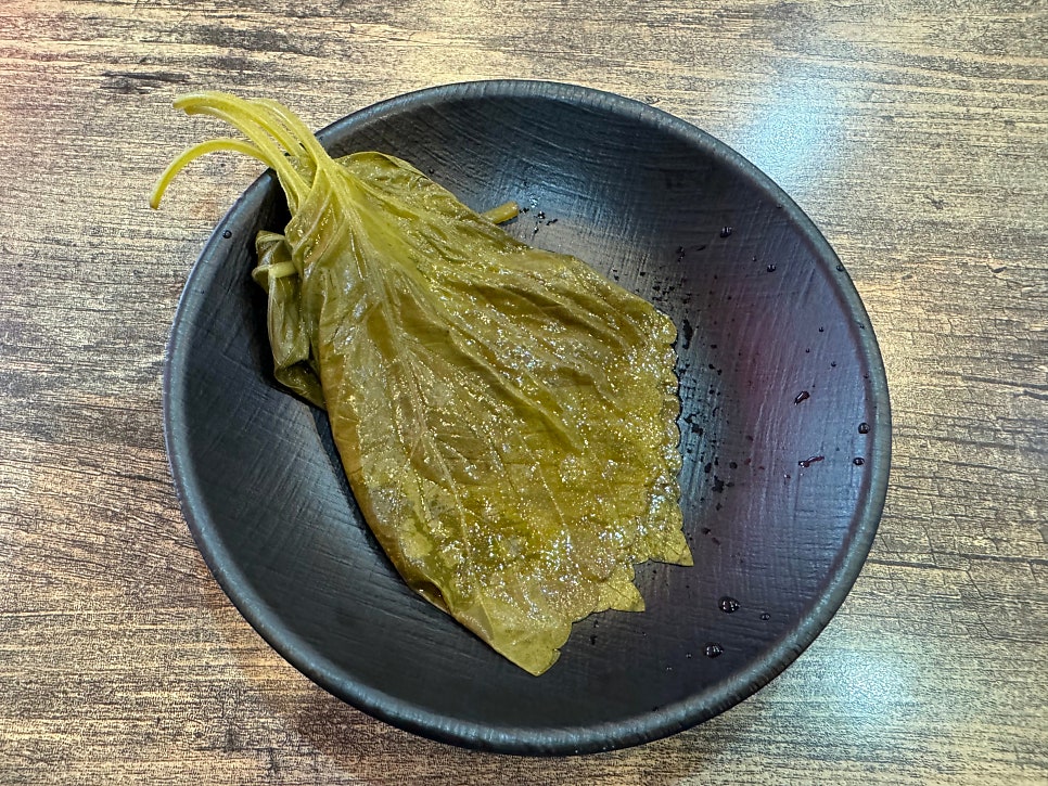 약암육개장 사진 3