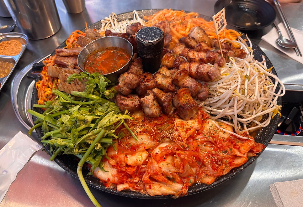 돼통령 동탄역점 사진 1