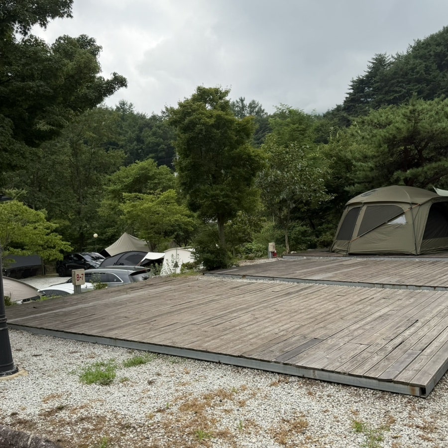 용추밸리캠프펜션 사진 6