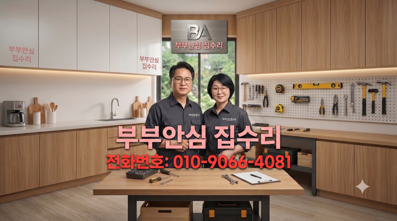 [셀프 집수리] 화장실 문고리 교체 방법, 딱 '이것'만 알면 10분 만에 끝납니다! (레버형 도어....