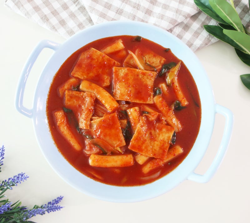 국물 떡볶이 레시피 떡볶이 황금레시피