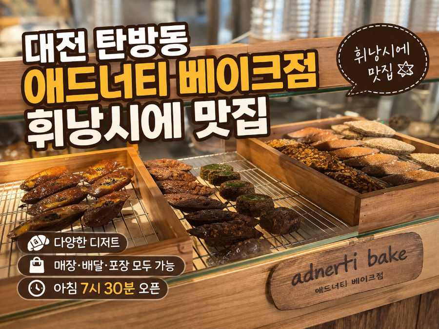 애드너티베이크점 사진 1