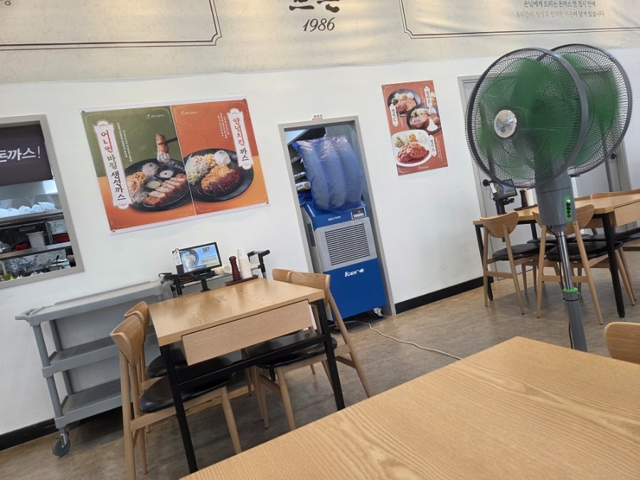 브라운돈까스 김제검산점 사진 3