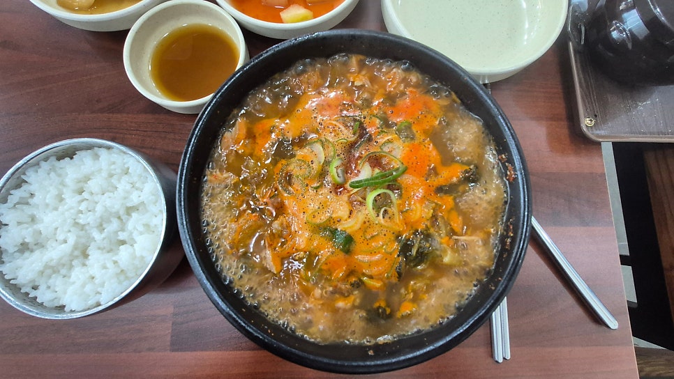 도도레시피뼈해장국 증포점 사진 6