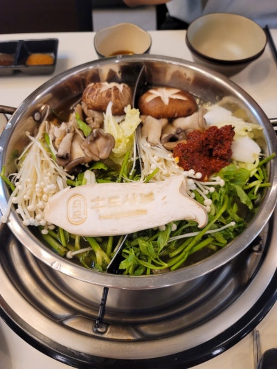 [세종샤브샤브 칼국수 볶음밥 집현동 점심 외식 회식 맛집] 흥도샤브