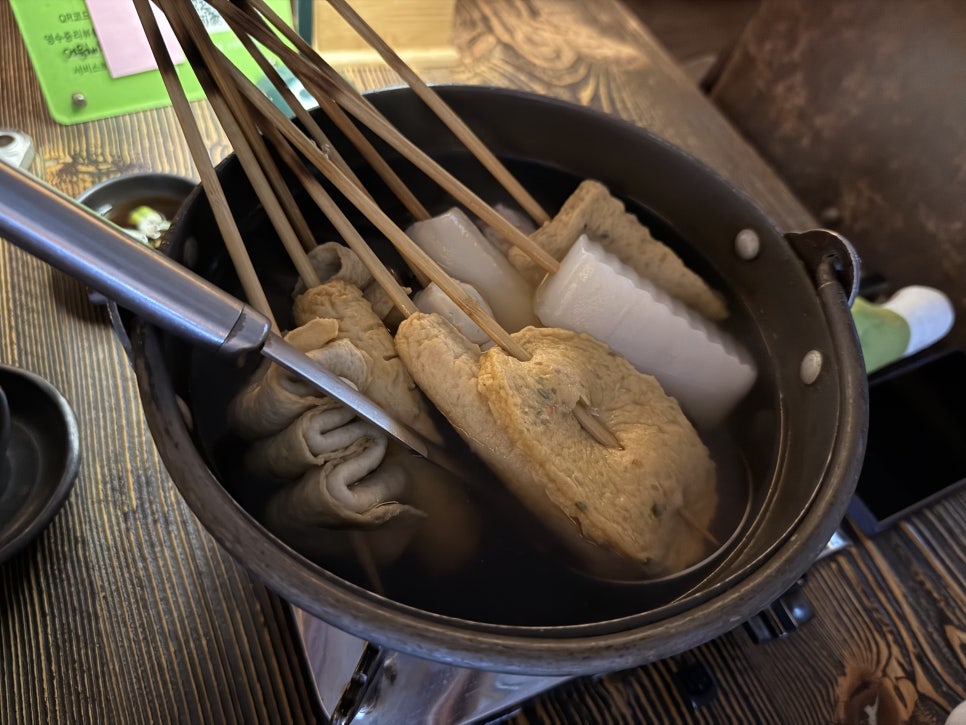 쉼,어묵그리고한잔술 수원신동점 사진 6