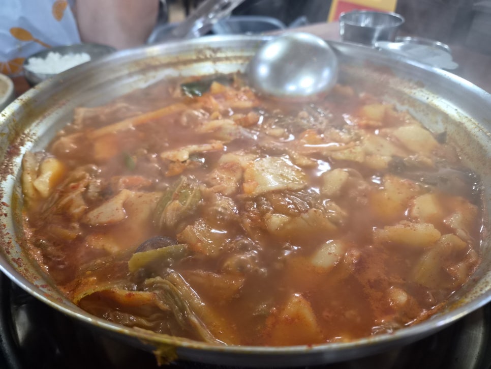 이모네감자탕 사진 3