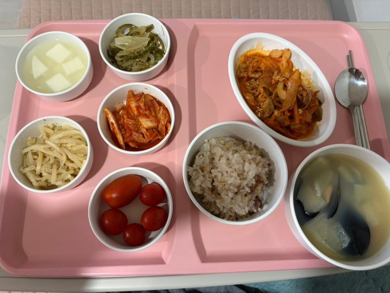이샘병원 갑상선암 유두암 수술 후 퇴원! 6, 7일 필요 준비물?