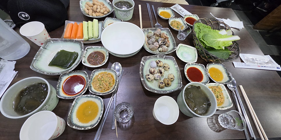 싱싱뽈락회 사진 6
