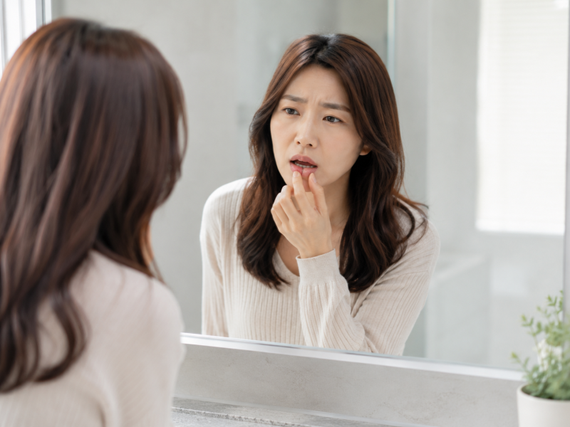 입안에서 단맛이 나는 이유 당뇨와 관련있을까?