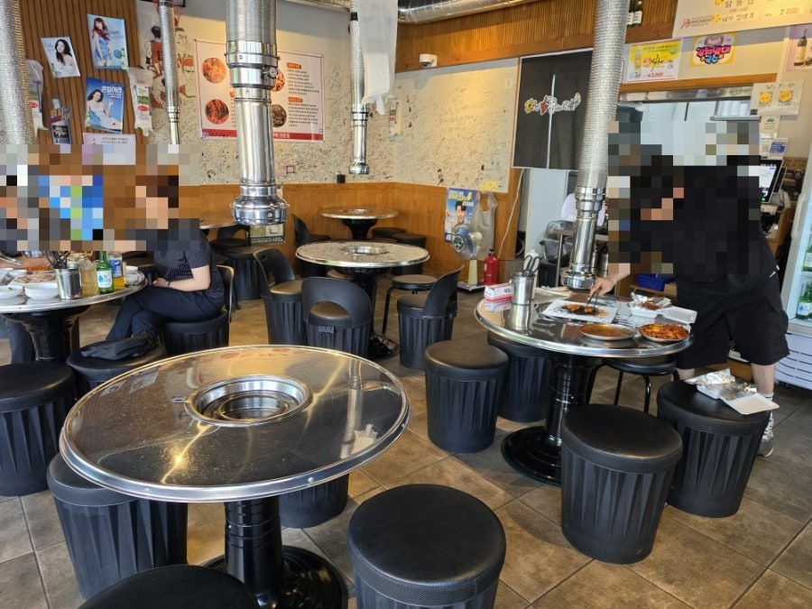 황가네닭발 꼼장어참숯구이 효자점 사진 5