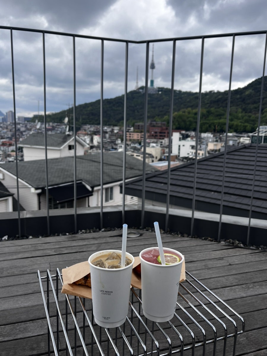 Cafe TRVR 사진 4